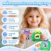 MindPal Talking Flash Cards for Toddler, Kids Learning Toys, Children's Sensory Education Speech Therapy Toys,Montessori Learning Educational Present for 3+ Year Old with 224 Sight Words view 4