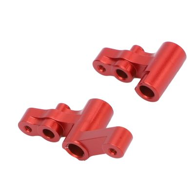 Bnineteenteam Aluminum Alloy Steering Servo Saver, Upgrade Spare Parts for Hyper 14209 14210 1/14 RC Car Accessories