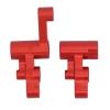 Bnineteenteam Aluminum Alloy Steering Servo Saver, Upgrade Spare Parts for Hyper 14209 14210 1/14 RC Car Accessories view 3
