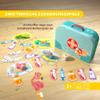 My first games  We have animal doctors, doctor's case with two game ideas to understand early rules, take care of animals in a fun way, for children to view 3