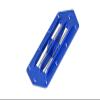 GPM Aluminum 7075 Alloy Intake Grate for PROBOAT 1/6 24-inch Jetstream Jet Boat RTR Mojo-PRB08051 Upgrades - Blue view 1