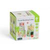 Classic World Stacking blocks with Forest animals, 10 pcs. view 1