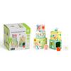 Classic World Stacking blocks with Forest animals, 10 pcs. view 3