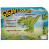 Gigantosaurus: Action Giganto - 14" Green Dinosaur Figure - Light-Up Spine, Roars, Walks & Stomps, Opens Mouth, TV Series Action Dino Toy, Kids Age 3+ view 2