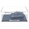 CHICHIYANG 1:72 Simulation Vehicl Model German Berlin 1945 Tiger II Tank Model Alloy ABS Material Tank Car Collection view 3