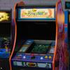 Quarter Arcades Burger Time Collector's Edition Mini Arcade - Retro 1/4 Scale Authentic Wooden Replica, Original ROM, DIP Switch Access, 5" TFT Screen for Enthusiasts [Video Game] [Video Game] view 2