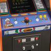 Quarter Arcades Burger Time Collector's Edition Mini Arcade - Retro 1/4 Scale Authentic Wooden Replica, Original ROM, DIP Switch Access, 5" TFT Screen for Enthusiasts [Video Game] [Video Game] view 4