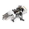1/1 Scale Analog Servo 5 Finger Manipulator Robot Hand Kit, Complete Robot Hand Kit for Kids, Teens, and Adults, Supports Secondary Development, Experience view 2