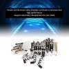 1/1 Scale Analog Servo 5 Finger Manipulator Robot Hand Kit, Complete Robot Hand Kit for Kids, Teens, and Adults, Supports Secondary Development, Experience view 3