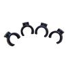 StiNGZjdM 5 Pcs Black Plastic Filter Mounting Clip/Fuel Line Clip Not Include Metal Filter for RC Fuel Filter Accesrrories view 1