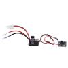 320A Two-Way Brushed Electronic Speed Control with Brakes, RC Vehicles/Boat/Airplanes Accessories view 1