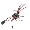 320A Two-Way Brushed Electronic Speed Control with Brakes, RC Vehicles/Boat/Airplanes Accessories view 3