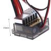 320A Two-Way Brushed Electronic Speed Control with Brakes, RC Vehicles/Boat/Airplanes Accessories view 4