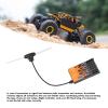 Wisoqu ExpressLRS Micro Receiver, 5 PWM Outputs, Failsafe Function, T Antenna for RC Boats, Cars, Helicopters view 4