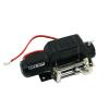 1:10 Metal & Plastic RC Car Warn Winch for Axial SCX10 D90 D110 TF2 TRX4 KM2 Upgrade view 1