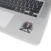 Medusas Gaze Kiss-Cut Stickers  Greek Mythology Art for Fantasy Lovers view 1