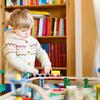 STOBAZA 24 Pcs Train Track Toys Bridge Support Train Track Bridge Supports Train Bridge Riser Train Track Support Risers Train Accessories Track Accessories for Wooden Train Plastic view 3