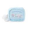 Sanrio 240656 Pouch (Nemu Nemu Time) Cinnamoroll, Small Storage view 1