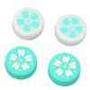 4PCS Soft Silicone Thumb Grip Caps for Prevent Slip Replacement Joystick Caps, Anti Slip, Soft and Comfortable Touch, Compatible with Lite, Thumb Grip Caps view 2