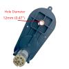 2Pcs 12 Volt RS390 20000RPM Gearbox with DC Motor,for Powered Wheel Electric Motor Gearbox High Speed 12V Drive Engine Match Children Ride On Toys view 3