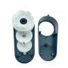 2Pcs 12 Volt RS390 20000RPM Gearbox with DC Motor,for Powered Wheel Electric Motor Gearbox High Speed 12V Drive Engine Match Children Ride On Toys view 4