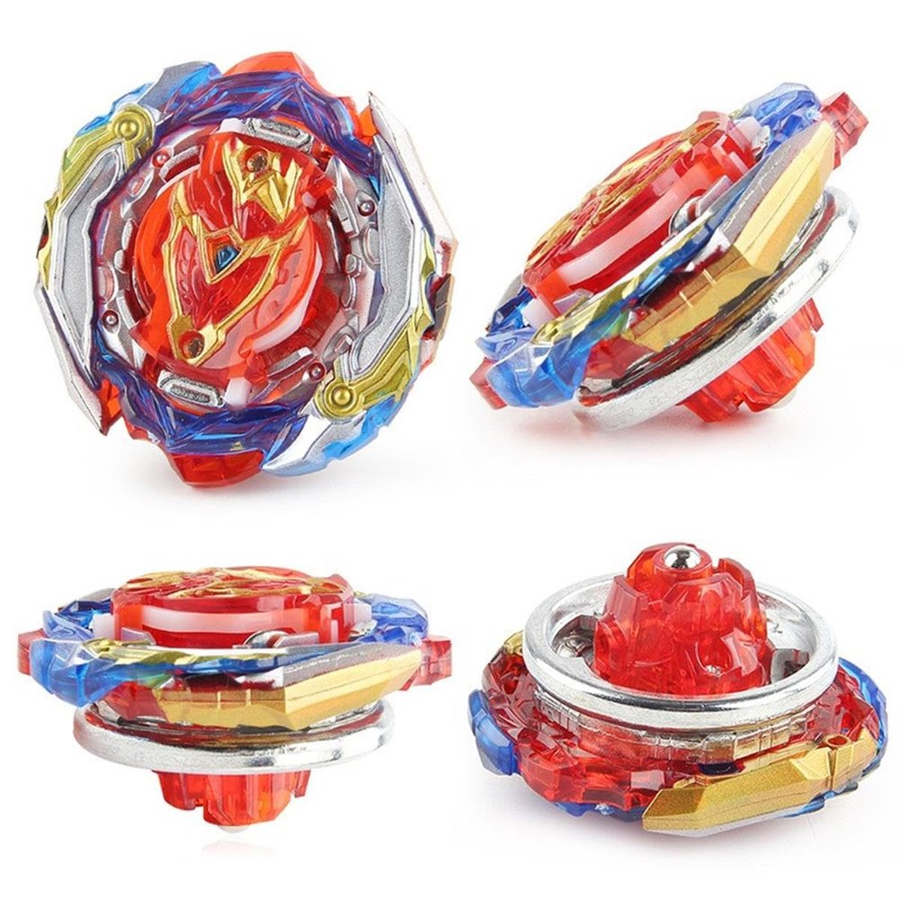 Battling Tops Burst Spinning Top Game High Performance Gyro (B201)