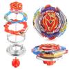 Battling Tops Burst Spinning Top Game High Performance Gyro (B201) view 4