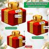 Annoying Gift Box with Screws, The Annoying Present Box, Prank Screw Boxes, Money Gift Boxes, Prank Gift Box, Funny, Money Gift Ideas, Novelty 3D Printed Gift Case 8 * 8cm view 2