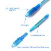 SCStyle Invisible Ink Pen 10Pcs with UV Light Magic Marker for Secret Messages, Writing Information for Birthdays, Easter, Halloween, Christmas Gifts for Students view 4