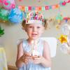 Atiloy 30 Pieces Birthday Crowns for Classroom Adjustable Cute Happy Birthday Hats Colorful Paper Party Crown for Kids DIY view 4