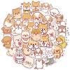 50Pcs Cute Dog Stickers for Kids, Dog Gifts for Girls Boys Teens Adutls, Kawaii Waterproof Sticker for Water Bottle Scrapbook Laptop view 1