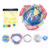 Battling Tops Burst Spinning Top Game High Performance Gyro (B193) view 3
