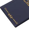 5Pcs CoinCollection Supplies Holder Book for Collectors, CoinsCollecting Folder Album, CoinBook PVC High Transparency CoinCollection Holder Book, CoinCollecting Storage Album view 4
