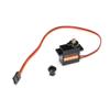Spektrum SX117AX Micro Servo Metal Gear/Case, 250mm Lead, SPMSSX117AX view 2