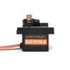 Spektrum SX117AX Micro Servo Metal Gear/Case, 250mm Lead, SPMSSX117AX view 3