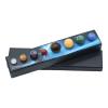 Gemstones Set: Solar System Decor for Home and Office, Boxed view 1