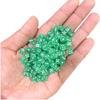 100PCS Small Transparent Clear dice Assorted 1/5" 5mm D6 Mini Dice Game Dot Square Dice Set view 4