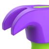 Radish Mallet Sensory Toy Set for Family Fun and Relaxation, Violet Green view 3