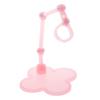 Adjustable Doll Stand Pink Display Holder for 12 Inch Blythe Licca Azone view 2