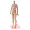 Adjustable Doll Stand Pink Display Holder for 12 Inch Blythe Licca Azone view 4