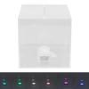 Acrylic Clear Piggy Bank, Transparent Money Saving Box with Glowing Light for Adults Kids, Ideal for Cash and Saving view 4