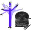 Air Dancers Inflatable Tube Man,20ft Air Dancer Blower,Wacky Waving Inflatable Tube Guy with 18 in Caliber Blower Complete Set Power 750w,Reusable Puppet Dancer for Shop Market Opening Activitie view 1