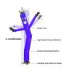 Air Dancers Inflatable Tube Man,20ft Air Dancer Blower,Wacky Waving Inflatable Tube Guy with 18 in Caliber Blower Complete Set Power 750w,Reusable Puppet Dancer for Shop Market Opening Activitie view 3