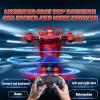 Spider Transform RC Cars Toys with Eye & Underbody Lights, 2.4GHz Remote Control Car One-Button Deformation, Fast 360Rotation Robot Toys Birthday Gifts for 3 4 5 6 7 8 9 10 Year Old Boys Age 4-7 8-12 view 4