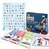 76 Car Motorcycle Truck Brands and Logos Flash Cards, Overview Chart, History, Fun Story Small Gift for Boy view 1