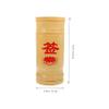 2 Sets Bamboo Hexagram Stick Fortune Divination Sticks Fortune Game Props Chien Tung Chinese Fortune Sticks Religious Wooden Stick Chinese Fortune Teller Bucket Prop Pillar Vintage/268 view 4