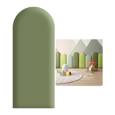 3D Brick Wall Sticker Self Adhesive 3D Anti-collision Padded Wall Panel For Kids, 3cm Thick Waterproof PU Soft Pack Wall Panels For Living Room TV Walls