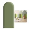 3D Brick Wall Sticker Self Adhesive 3D Anti-collision Padded Wall Panel For Kids, 3cm Thick Waterproof PU Soft Pack Wall Panels For Living Room TV Walls view 1