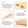 3D Brick Wall Sticker Self Adhesive 3D Anti-collision Padded Wall Panel For Kids, 3cm Thick Waterproof PU Soft Pack Wall Panels For Living Room TV Walls view 3