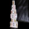 Card Castle (Standard) by Mr. Magic - Trick view 1
